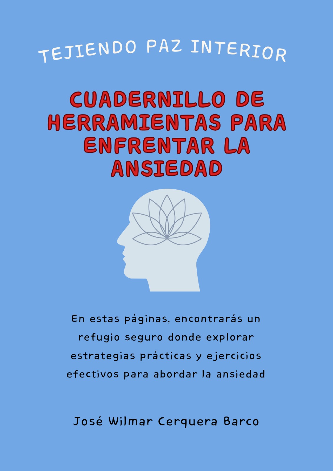 Cuadernillo de herramientas para enfrentar la ansiedad - Imagen 2