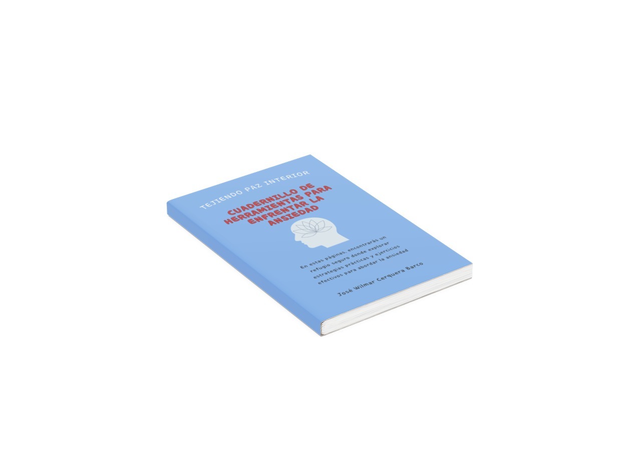 Cuadernillo de herramientas para enfrentar la ansiedad